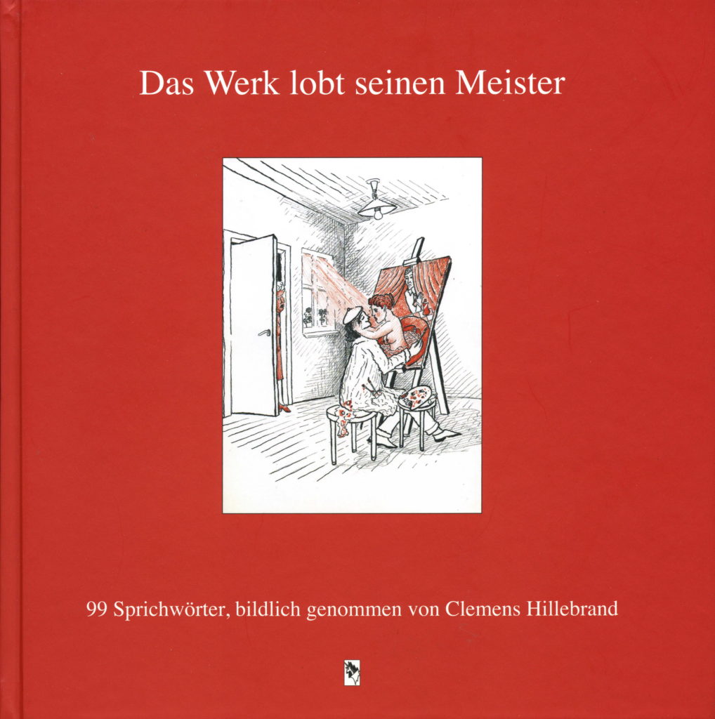 Das Werk lobt seinen Meister